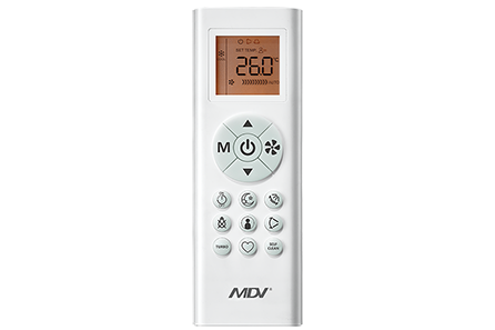 Кондиционер MDV MDSBF-12HRDN1 Forest DC Inverter до 35 кв.м. — изображение 6