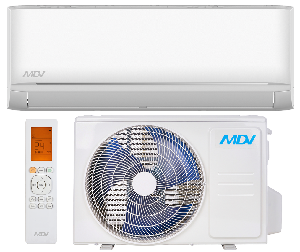 Кондиционер MDV MDSAG-12HRDN8 Infini Inverter до 35 кв.м. — изображение 7