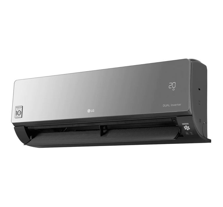 Кондиционер LG AC09BQ ARTCOOL Mirror до 25 кв.м. — изображение 3