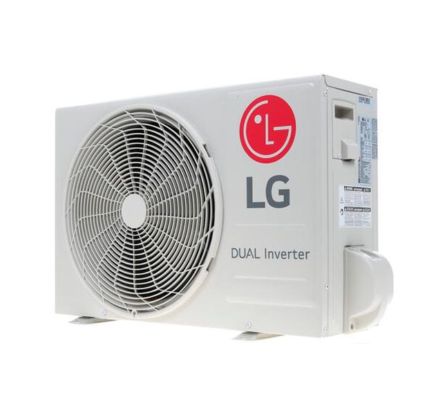 Кондиционер LG AC09BQ ARTCOOL Mirror до 25 кв.м. — изображение 6