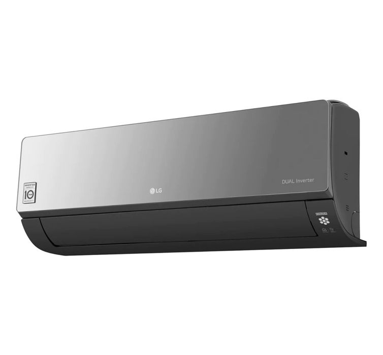 Кондиционер LG AC09BQ ARTCOOL Mirror до 25 кв.м. — изображение 2