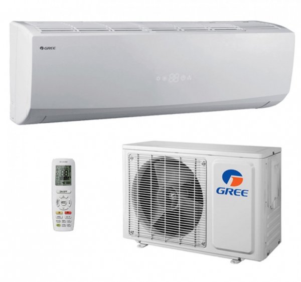 Сплит система GREE Pular Eco inverter GWH12AGA до 35 кв.м.