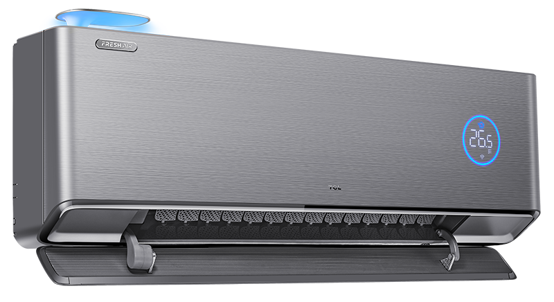 Сплит система TCL X-Fresh с подмесом свежего воздуха до 35 кв.м. — изображение 4