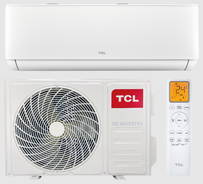 Сплит система TCL Ocarina TAC-18CHSD/TPG31IHB до 50 кв.м.